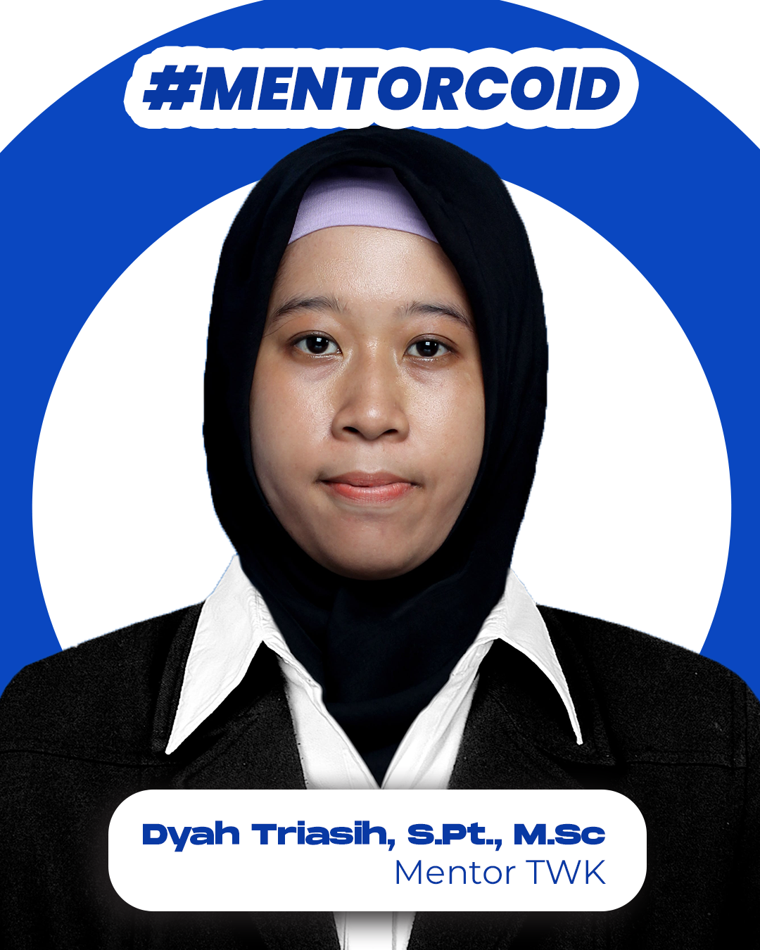 Dyah Triasih, S.Pt., M.Sc.