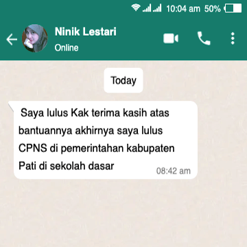 Ninik Lestari